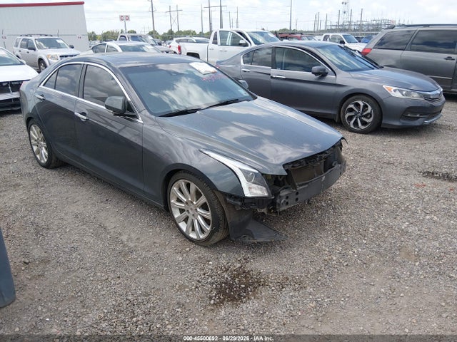 Продажа на аукционе авто 2013 Cadillac Ats Premium, vin: 1G6AE5SX2D0144476, номер лота: 45500692
