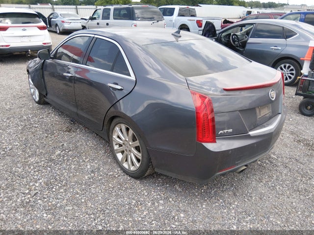 2013 Cadillac Ats Premium მანქანა იყიდება აუქციონზე, vin: 1G6AE5SX2D0144476, აუქციონის ნომერი: 45500692