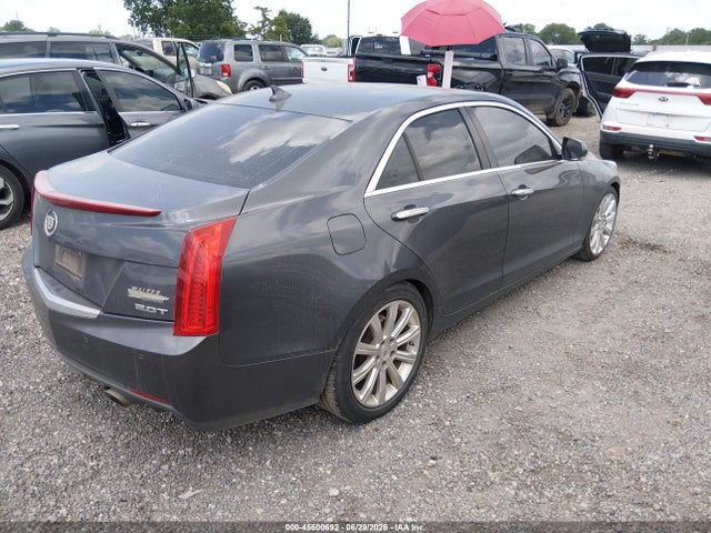 2013 Cadillac Ats Premium მანქანა იყიდება აუქციონზე, vin: 1G6AE5SX2D0144476, აუქციონის ნომერი: 45500692