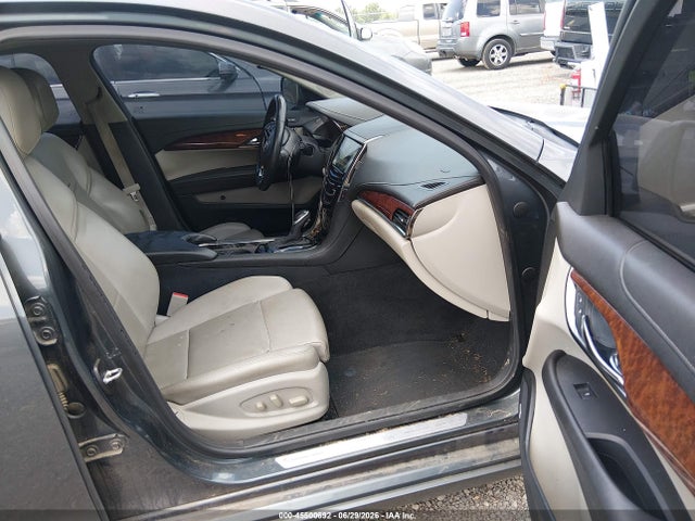 2013 Cadillac Ats Premium მანქანა იყიდება აუქციონზე, vin: 1G6AE5SX2D0144476, აუქციონის ნომერი: 45500692