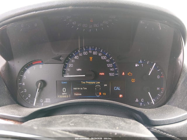 2013 Cadillac Ats Premium მანქანა იყიდება აუქციონზე, vin: 1G6AE5SX2D0144476, აუქციონის ნომერი: 45500692