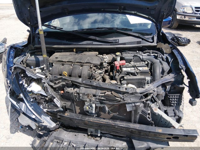 Продаж на аукціоні авто 2017 Nissan Sentra Sv, vin: 3N1AB7APXHY364658, номер лоту: 45500693