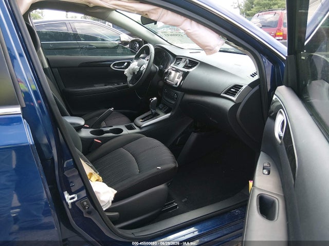 Продаж на аукціоні авто 2017 Nissan Sentra Sv, vin: 3N1AB7APXHY364658, номер лоту: 45500693