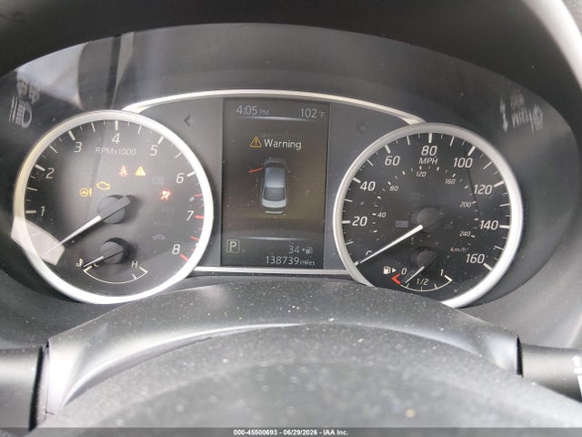 Продаж на аукціоні авто 2017 Nissan Sentra Sv, vin: 3N1AB7APXHY364658, номер лоту: 45500693