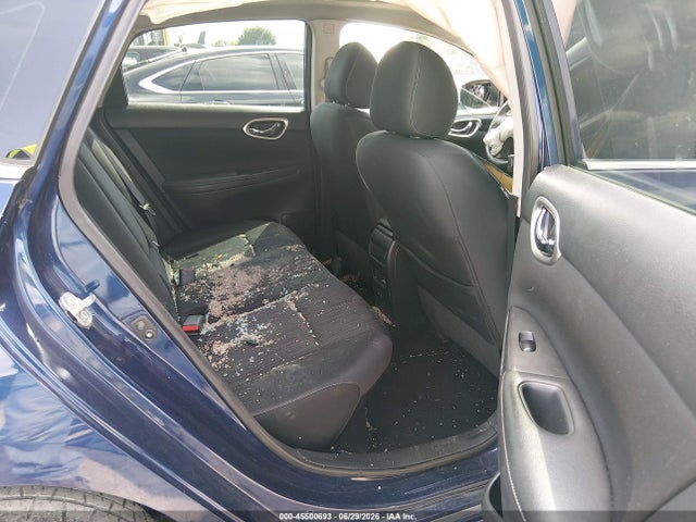 Продаж на аукціоні авто 2017 Nissan Sentra Sv, vin: 3N1AB7APXHY364658, номер лоту: 45500693