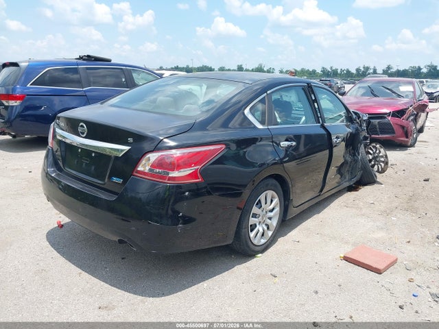 Auction sale of the 2013 Nissan Altima 2.5 S, vin: 1N4AL3AP2DN449431, lot number: 45500697