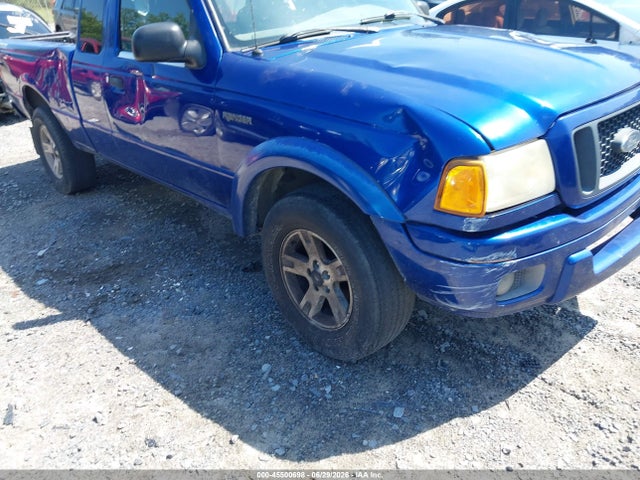 Продажа на аукционе авто 2005 Ford Ranger Edge/stx/xlt, vin: 1FTYR44U25PA46778, номер лота: 45500698