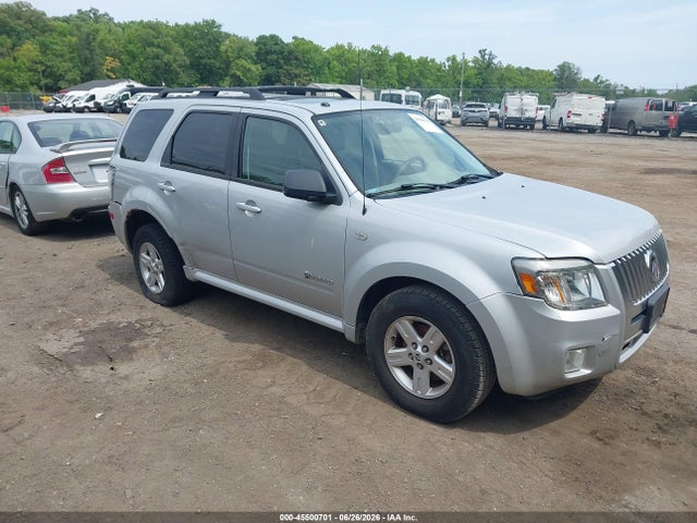 Aukcja sprzedaży 2008 Mercury Mariner Hybrid, vin: 4M2CU29H28KJ29390, numer aukcji: 45500701