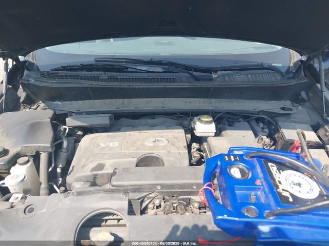 2018 Infiniti Qx60 მანქანა იყიდება აუქციონზე, vin: 5N1DL0MM9JC508095, აუქციონის ნომერი: 45500704