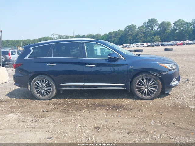 2018 Infiniti Qx60 მანქანა იყიდება აუქციონზე, vin: 5N1DL0MM9JC508095, აუქციონის ნომერი: 45500704