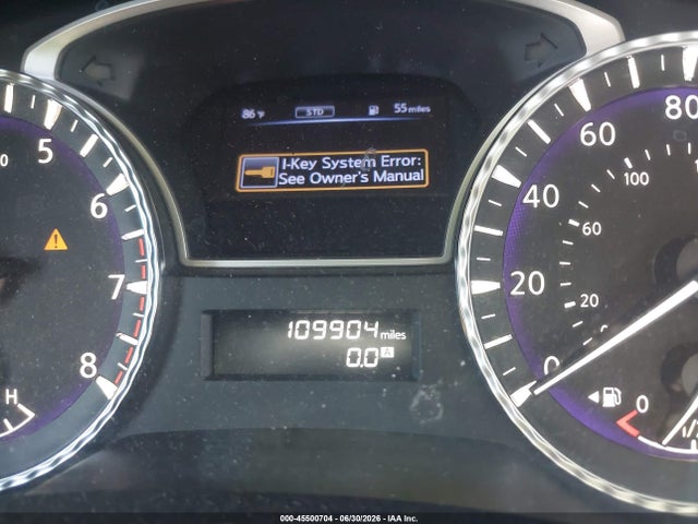 2018 Infiniti Qx60 მანქანა იყიდება აუქციონზე, vin: 5N1DL0MM9JC508095, აუქციონის ნომერი: 45500704