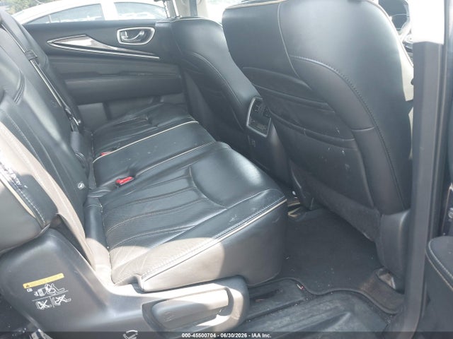 2018 Infiniti Qx60 მანქანა იყიდება აუქციონზე, vin: 5N1DL0MM9JC508095, აუქციონის ნომერი: 45500704
