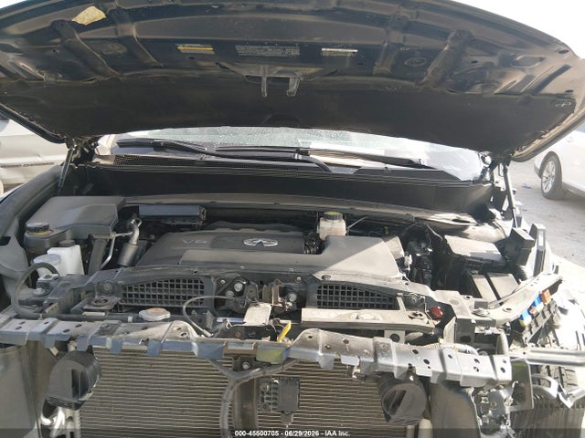 Продажа на аукционе авто 2020 Infiniti Qx60 Luxe, vin: 5N1DL0MN2LC523873, номер лота: 45500705