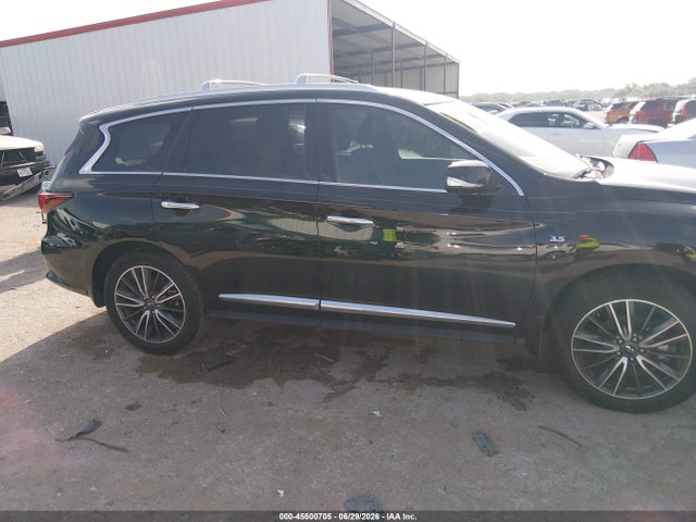 Продажа на аукционе авто 2020 Infiniti Qx60 Luxe, vin: 5N1DL0MN2LC523873, номер лота: 45500705