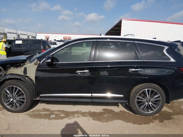 Продажа на аукционе авто 2020 Infiniti Qx60 Luxe, vin: 5N1DL0MN2LC523873, номер лота: 45500705