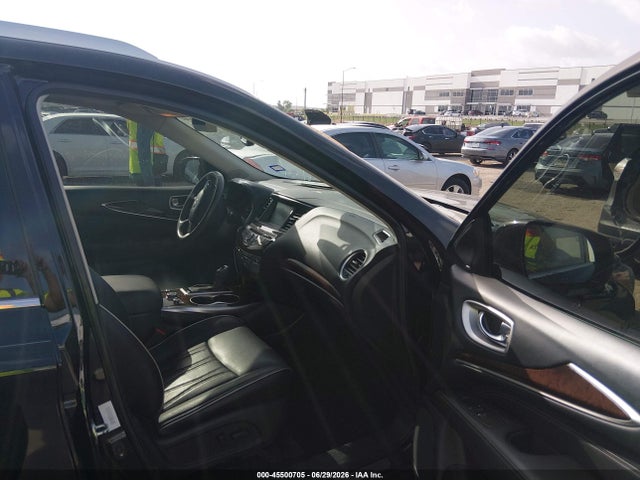 Продажа на аукционе авто 2020 Infiniti Qx60 Luxe, vin: 5N1DL0MN2LC523873, номер лота: 45500705