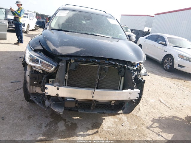 Продажа на аукционе авто 2020 Infiniti Qx60 Luxe, vin: 5N1DL0MN2LC523873, номер лота: 45500705