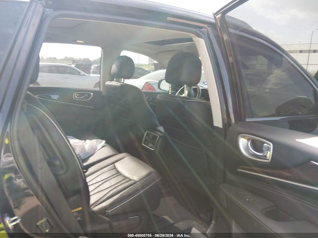 Продажа на аукционе авто 2020 Infiniti Qx60 Luxe, vin: 5N1DL0MN2LC523873, номер лота: 45500705