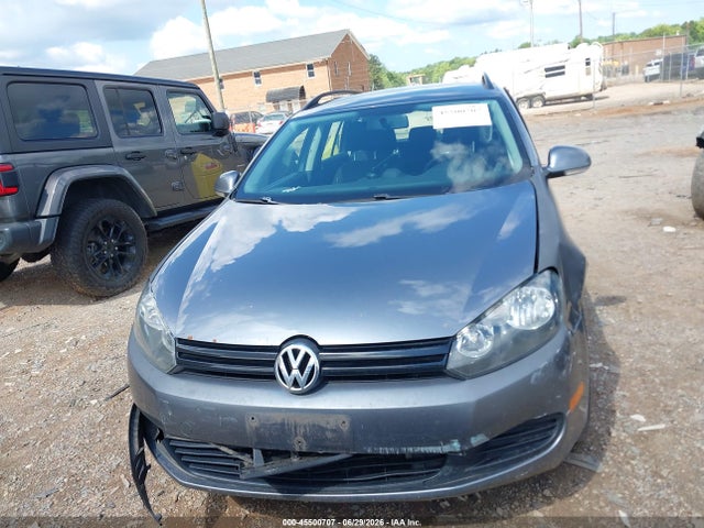 Aukcja sprzedaży 2013 Volkswagen Jetta Sportwagen 2.5l S, vin: 3VWPP7AJXDM610434, numer aukcji: 45500707