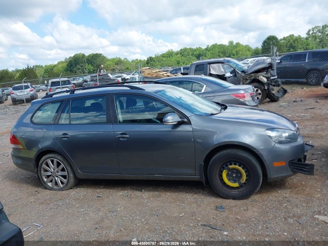 Aukcja sprzedaży 2013 Volkswagen Jetta Sportwagen 2.5l S, vin: 3VWPP7AJXDM610434, numer aukcji: 45500707
