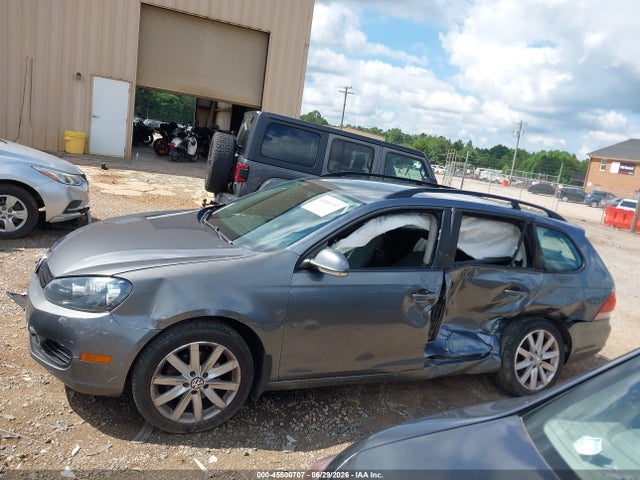 Aukcja sprzedaży 2013 Volkswagen Jetta Sportwagen 2.5l S, vin: 3VWPP7AJXDM610434, numer aukcji: 45500707