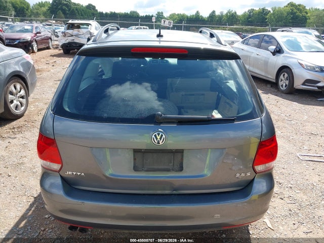 Aukcja sprzedaży 2013 Volkswagen Jetta Sportwagen 2.5l S, vin: 3VWPP7AJXDM610434, numer aukcji: 45500707