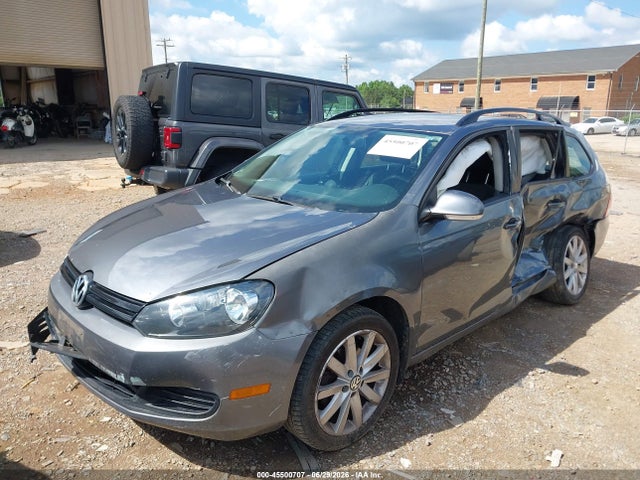 Aukcja sprzedaży 2013 Volkswagen Jetta Sportwagen 2.5l S, vin: 3VWPP7AJXDM610434, numer aukcji: 45500707