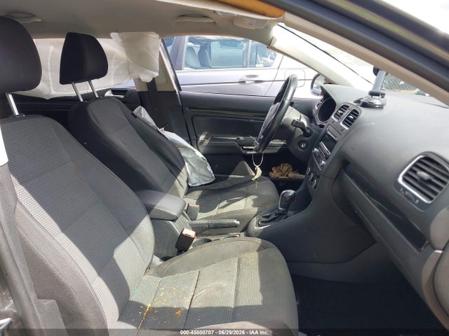 Aukcja sprzedaży 2013 Volkswagen Jetta Sportwagen 2.5l S, vin: 3VWPP7AJXDM610434, numer aukcji: 45500707