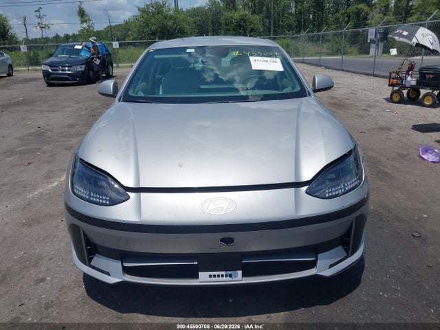 Продажа на аукционе авто 2024 Hyundai Ioniq 6 Sel, vin: KMHM34AA9RA061390, номер лота: 45500708