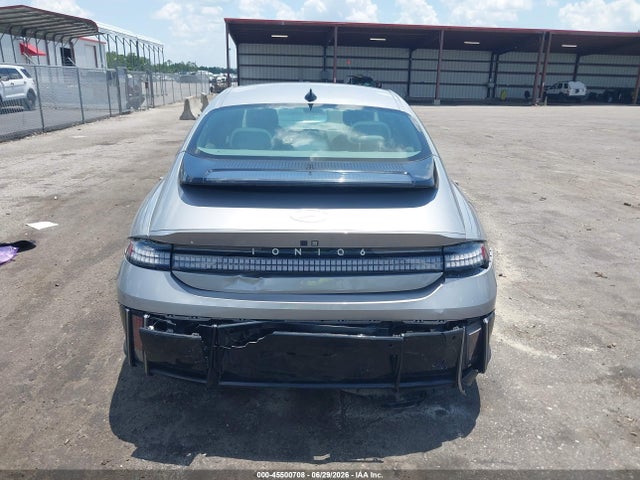 Продажа на аукционе авто 2024 Hyundai Ioniq 6 Sel, vin: KMHM34AA9RA061390, номер лота: 45500708