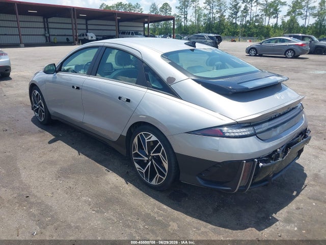 Продажа на аукционе авто 2024 Hyundai Ioniq 6 Sel, vin: KMHM34AA9RA061390, номер лота: 45500708