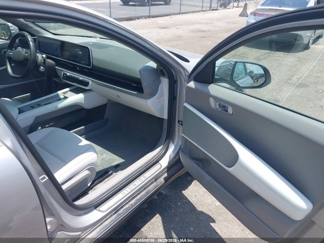 Продажа на аукционе авто 2024 Hyundai Ioniq 6 Sel, vin: KMHM34AA9RA061390, номер лота: 45500708