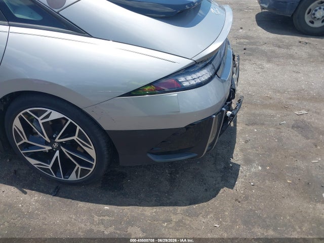 Продажа на аукционе авто 2024 Hyundai Ioniq 6 Sel, vin: KMHM34AA9RA061390, номер лота: 45500708