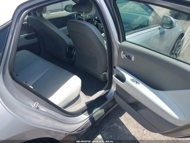 Продажа на аукционе авто 2024 Hyundai Ioniq 6 Sel, vin: KMHM34AA9RA061390, номер лота: 45500708