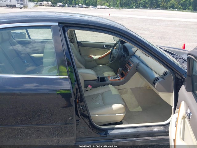 2005 Infiniti G35x მანქანა იყიდება აუქციონზე, vin: JNKCV51F25M304590, აუქციონის ნომერი: 45500711