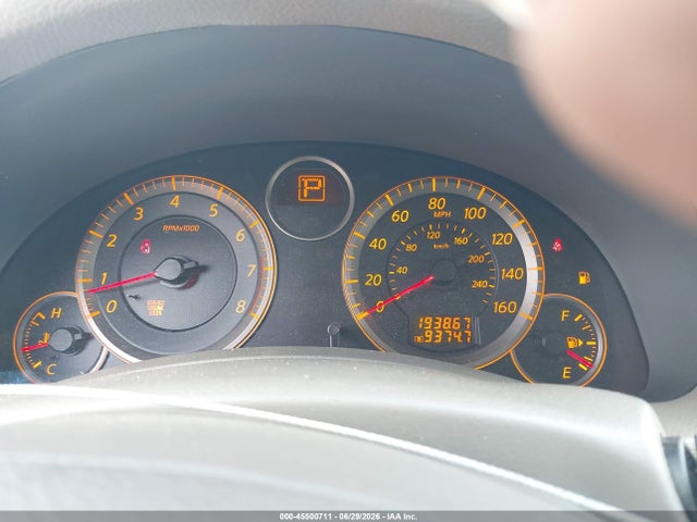 2005 Infiniti G35x მანქანა იყიდება აუქციონზე, vin: JNKCV51F25M304590, აუქციონის ნომერი: 45500711