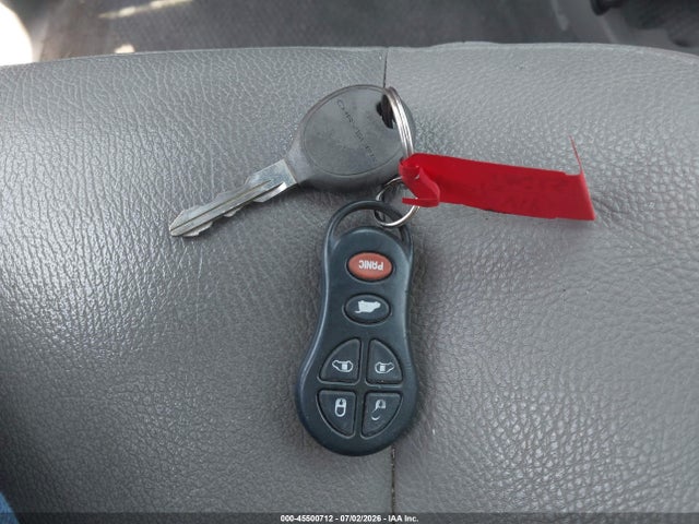 Aukcja sprzedaży 2003 Chrysler Town & Country Limited, vin: 2C8GT64LX3R312347, numer aukcji: 45500712