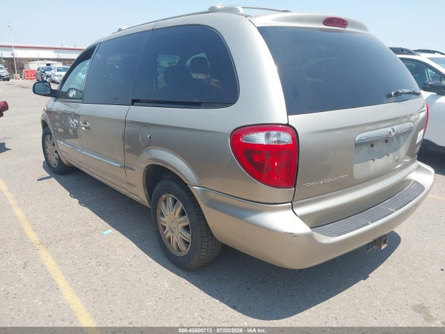 Aukcja sprzedaży 2003 Chrysler Town & Country Limited, vin: 2C8GT64LX3R312347, numer aukcji: 45500712