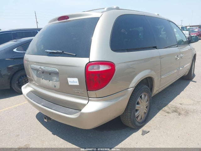 Aukcja sprzedaży 2003 Chrysler Town & Country Limited, vin: 2C8GT64LX3R312347, numer aukcji: 45500712