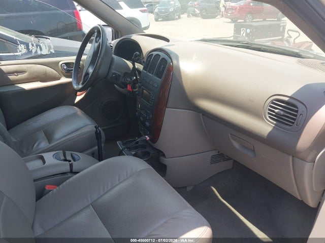 Aukcja sprzedaży 2003 Chrysler Town & Country Limited, vin: 2C8GT64LX3R312347, numer aukcji: 45500712
