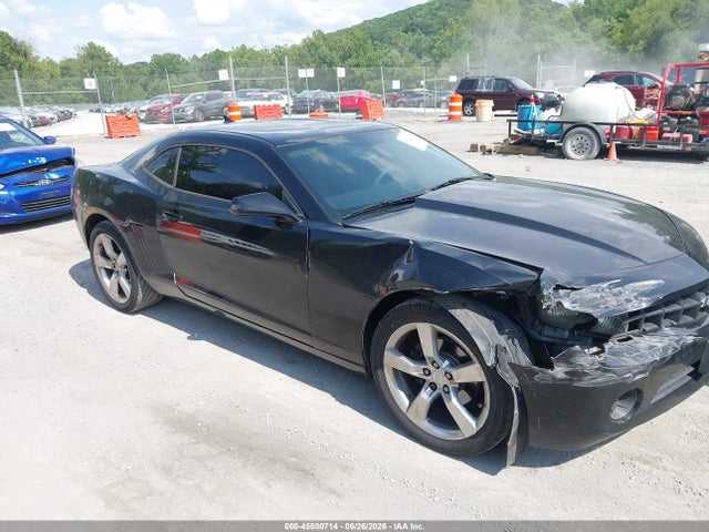 Продаж на аукціоні авто 2011 Chevrolet Camaro 2ls, vin: 2G1FA1ED5B9118572, номер лоту: 45500714