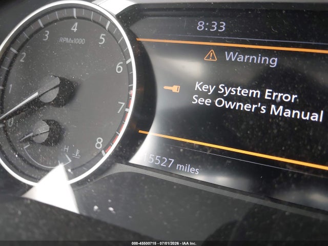 5N1DR3CC3NC265785 Nissan Pathfinder Sl 4wd