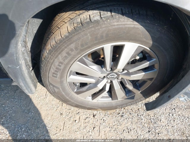 5N1DR3CC3NC265785 Nissan Pathfinder Sl 4wd