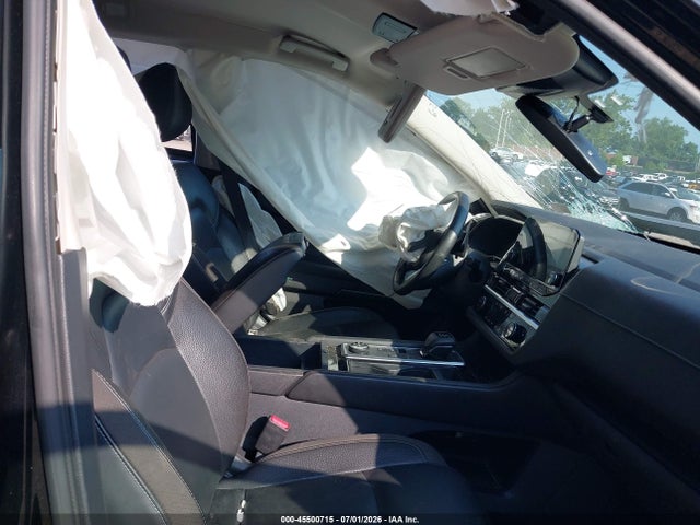 5N1DR3CC3NC265785 Nissan Pathfinder Sl 4wd