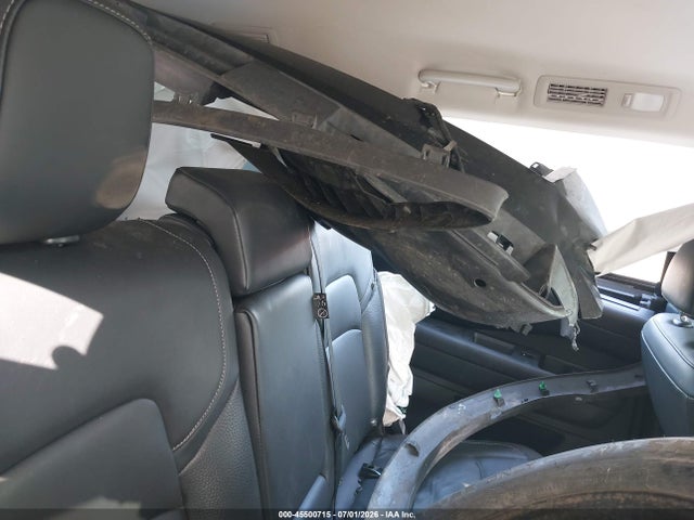 5N1DR3CC3NC265785 Nissan Pathfinder Sl 4wd