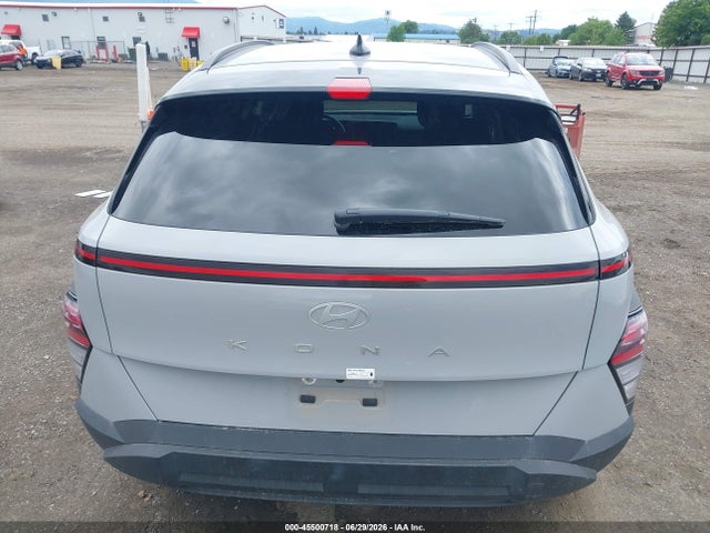 KM8HF3AB2TU443424 Hyundai Kona Sel Sport