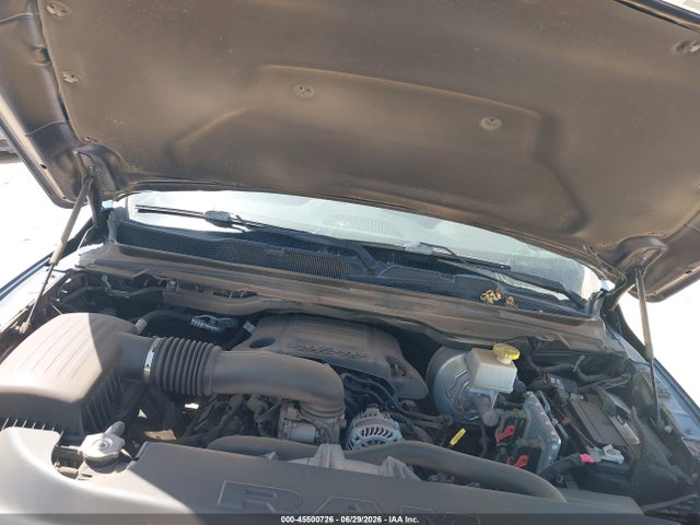 45500726 :رقم المزاد ، 1C6RREFT4MN593034 vin ، 2021 Ram 1500 Big Horn  4x2 5'7 Box مزاد بيع