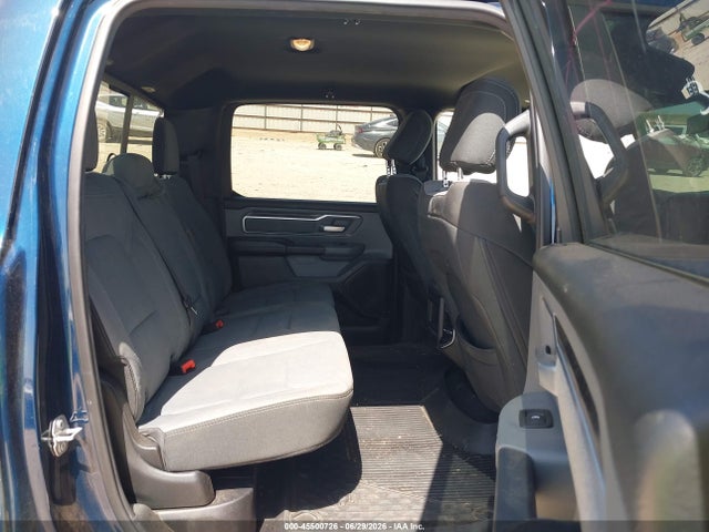 45500726 :رقم المزاد ، 1C6RREFT4MN593034 vin ، 2021 Ram 1500 Big Horn  4x2 5'7 Box مزاد بيع
