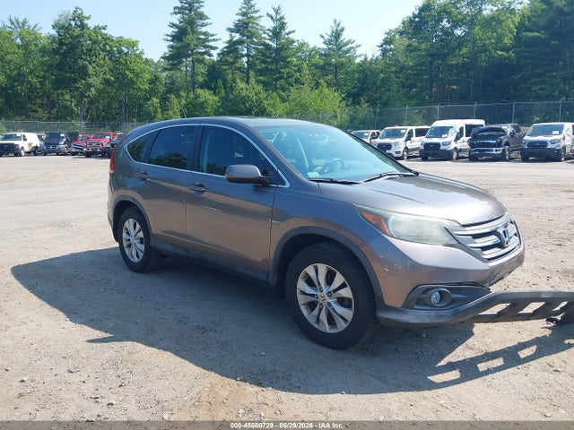 2014 Honda Cr-v Ex მანქანა იყიდება აუქციონზე, vin: 3CZRM3H56EG702334, აუქციონის ნომერი: 45500729