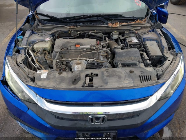 Honda Civic Lx 2016 19XFC2F57GE233391 Image 10